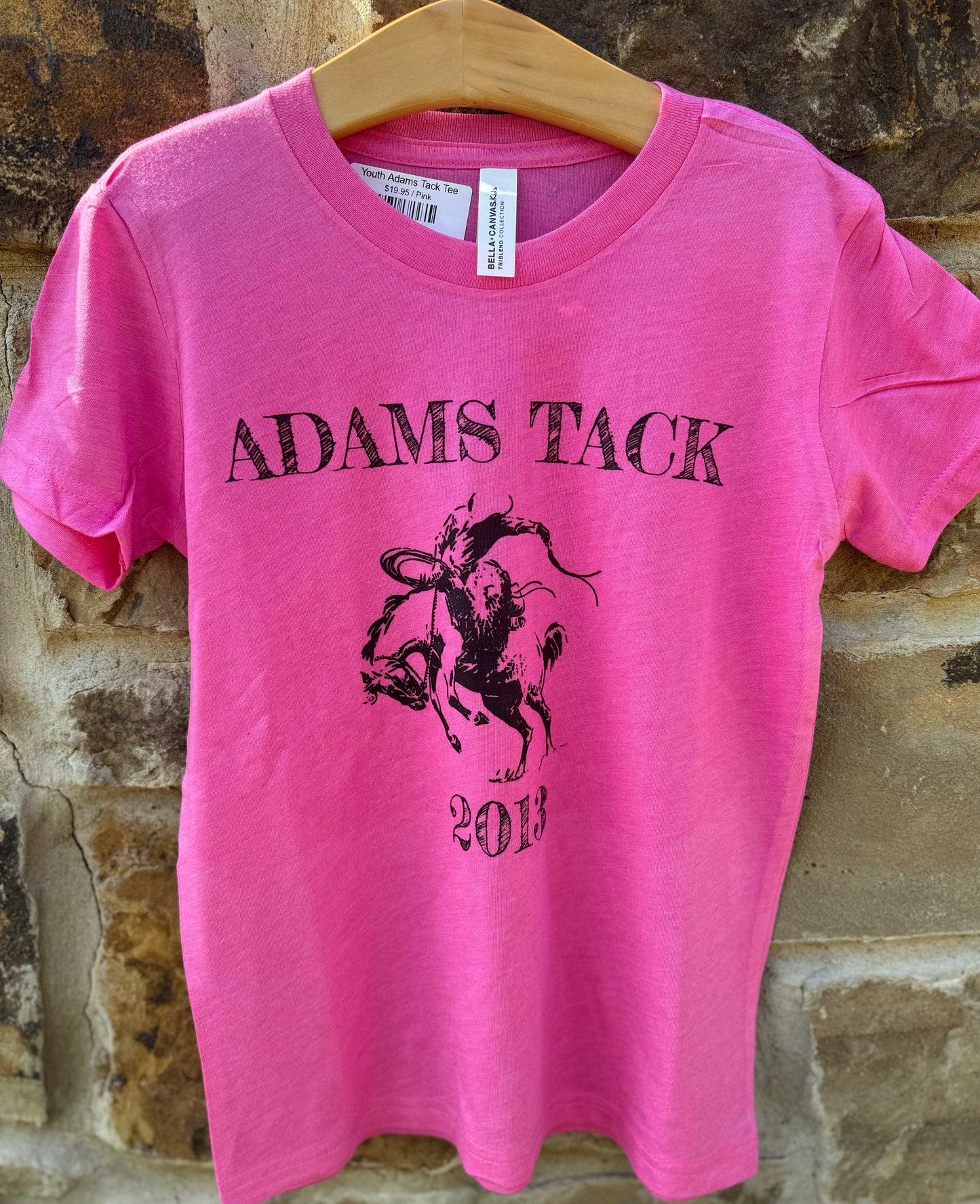 Youth Adams Tack Tee
