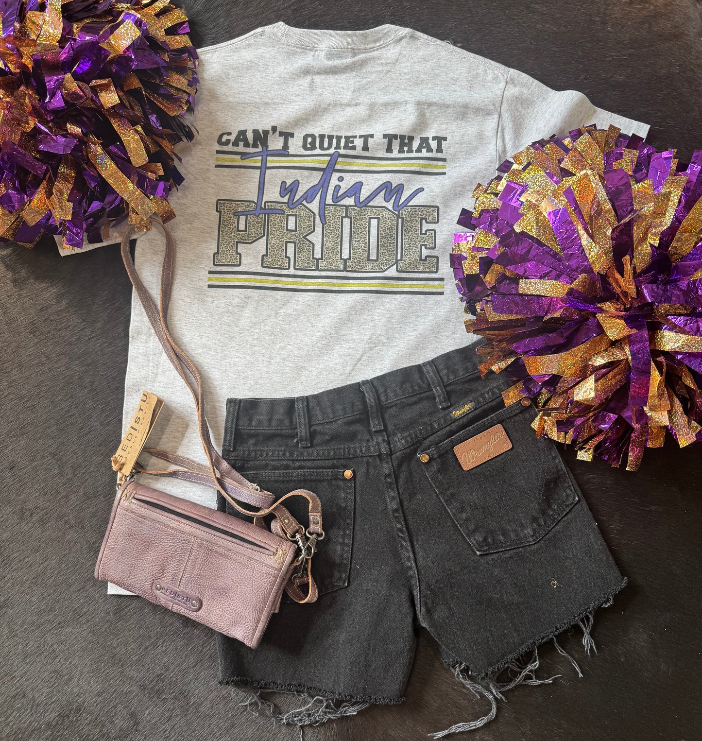 Indian Pride Pocket Tshirt