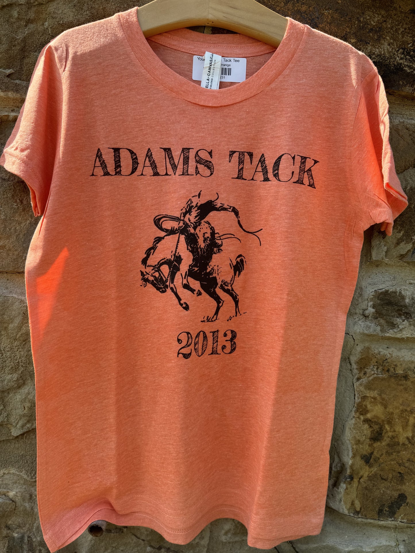 Youth Adams Tack Tee