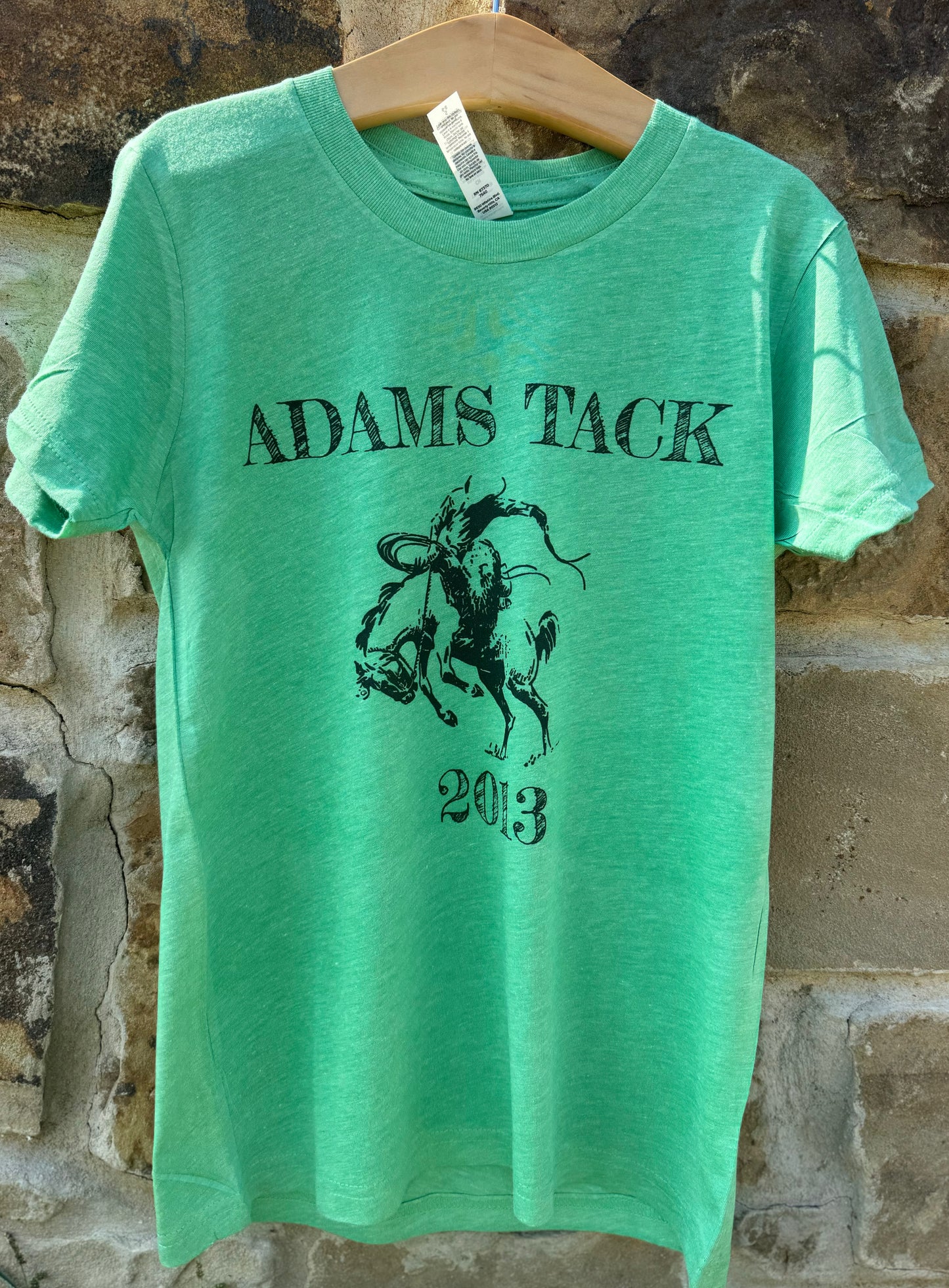 Youth Adams Tack Tee