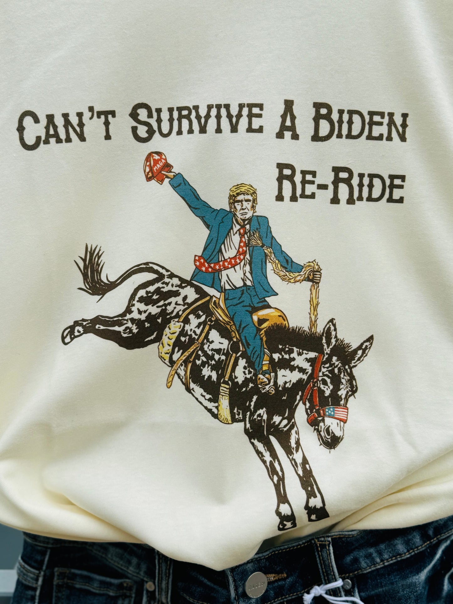Biden Re-Ride