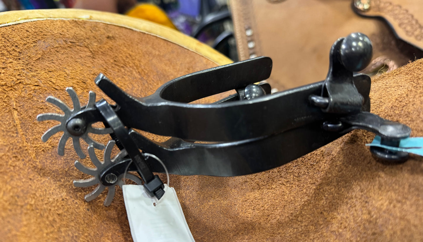 Dutton Team Roper Spur