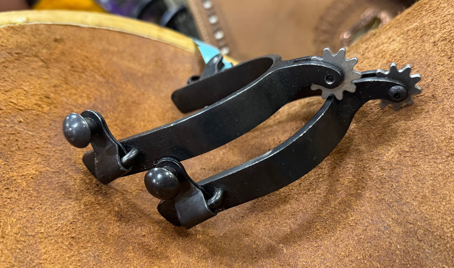 Dutton Calf Roper Spur