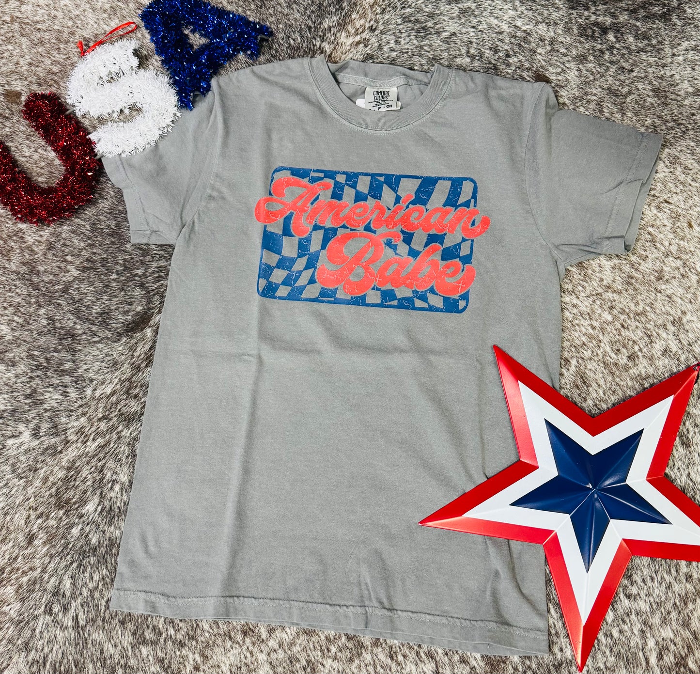 American Babe Tee