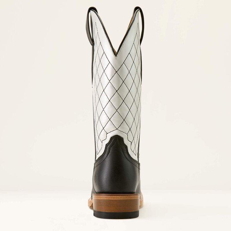 Futurity Denton Narrow Cutter Toe Western Boot