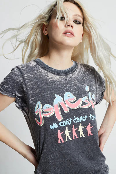 Genesis We Can’t Dance Tour Tee