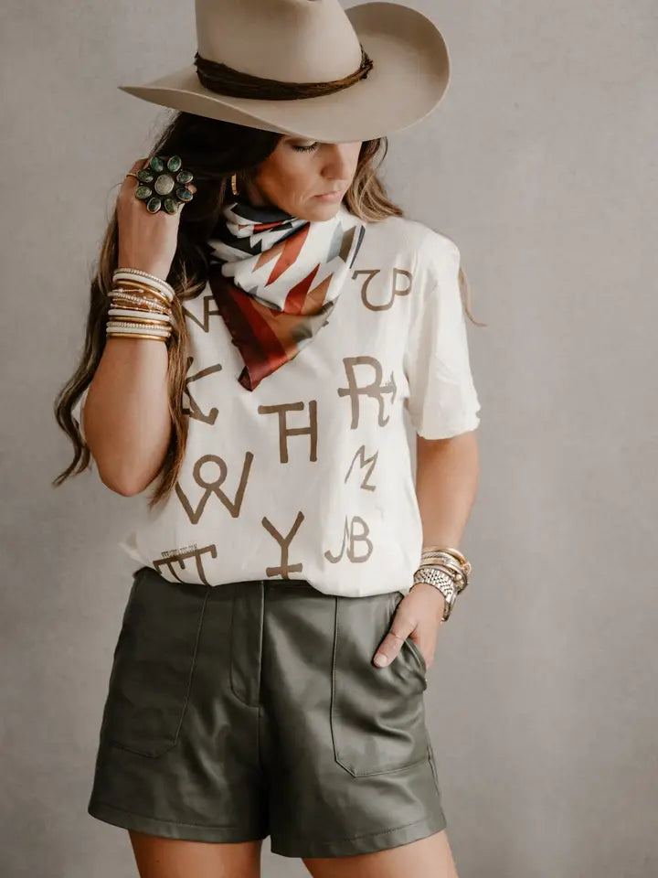 Gina Brand Tee
