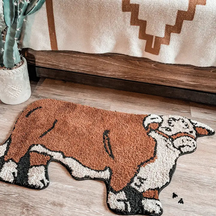 Hereforda Rug