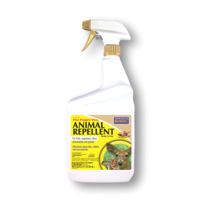 Hot Pepper Wax Animal Repellant RTU 1 QT