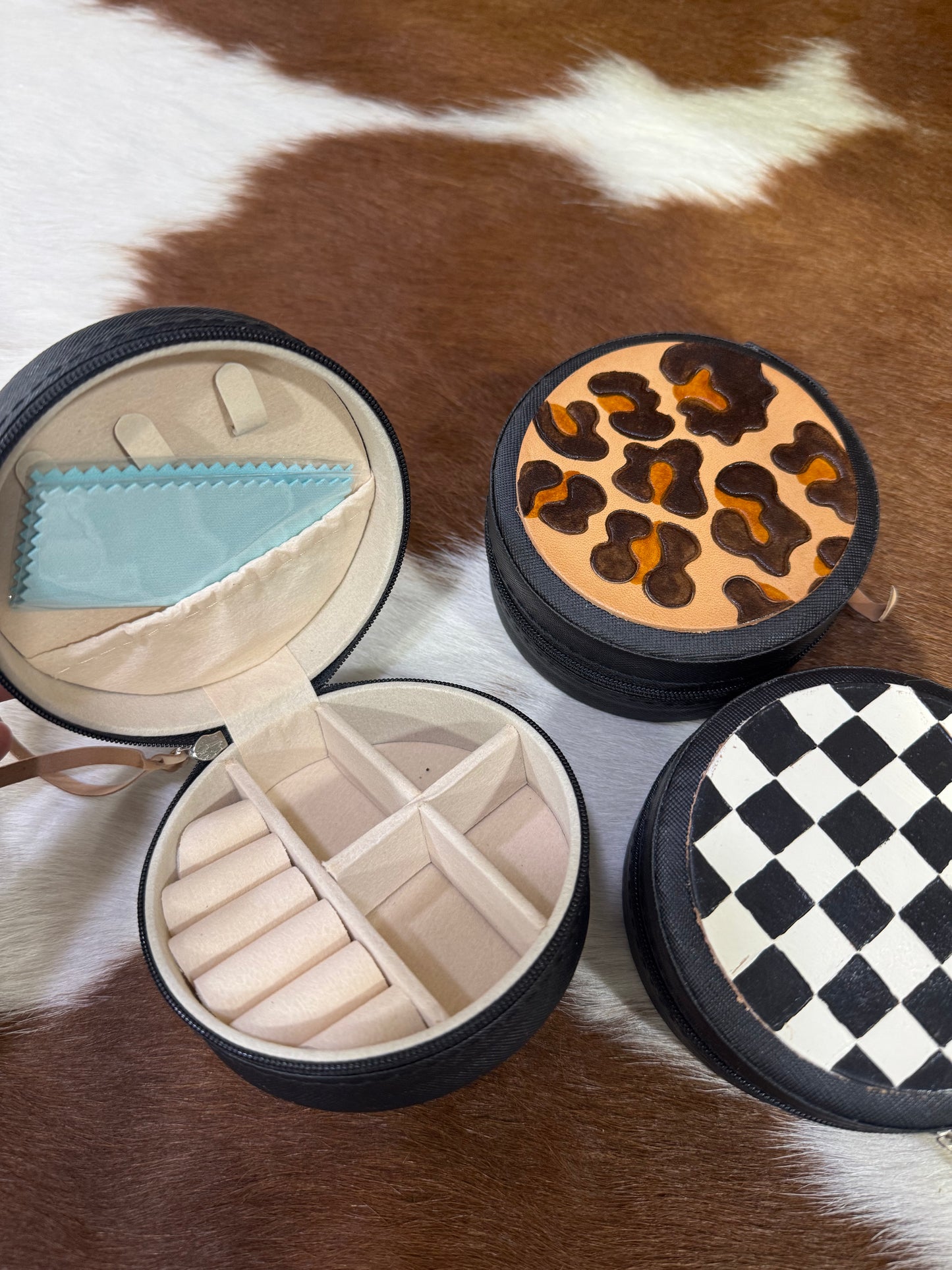 McIntire Jewelry Case