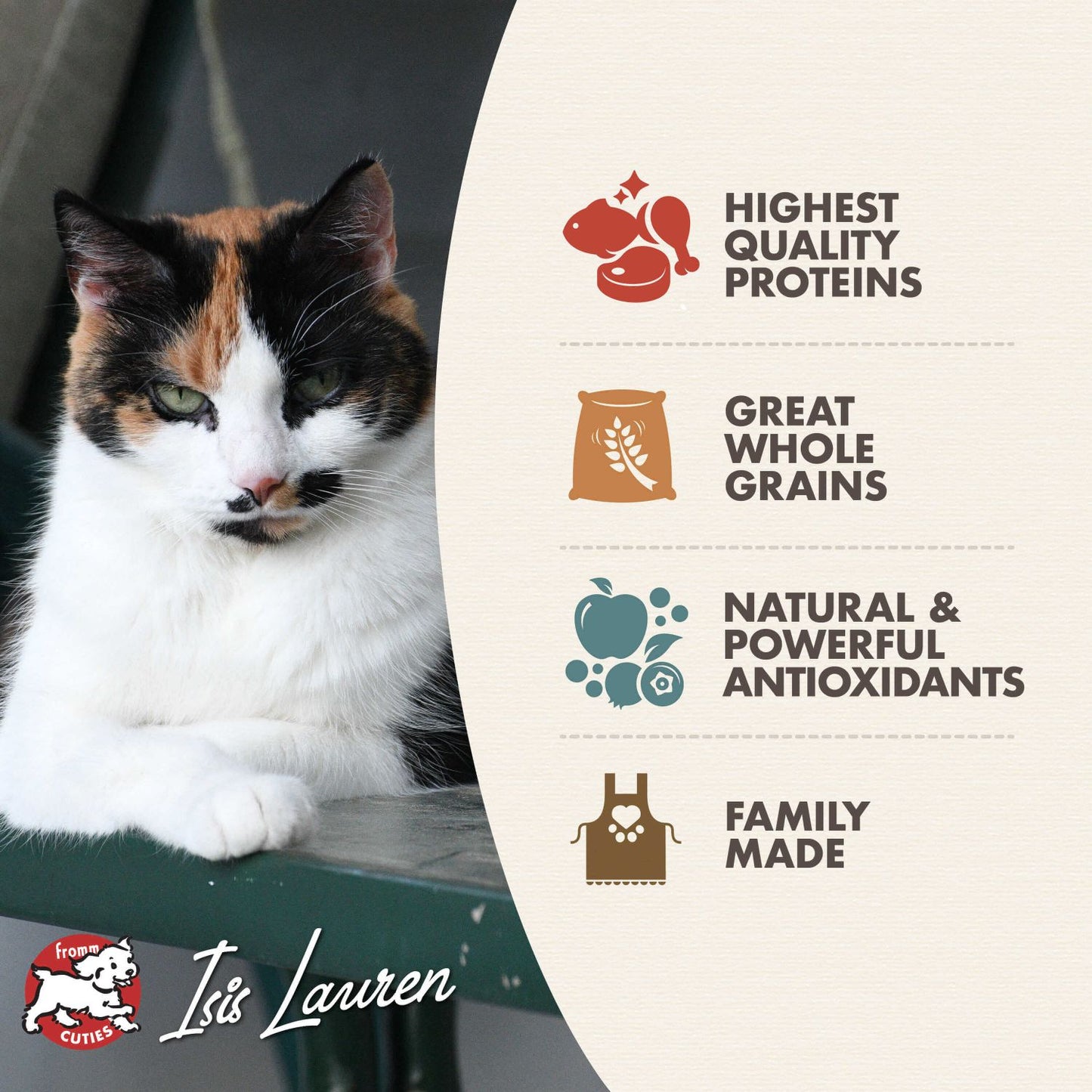 Fromm Gold Adult Cat