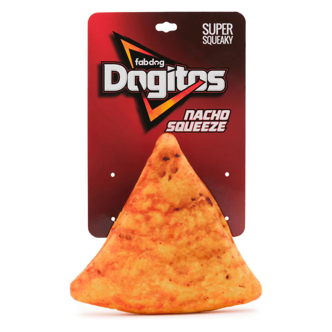 Fabdog Fast Foodies Toys