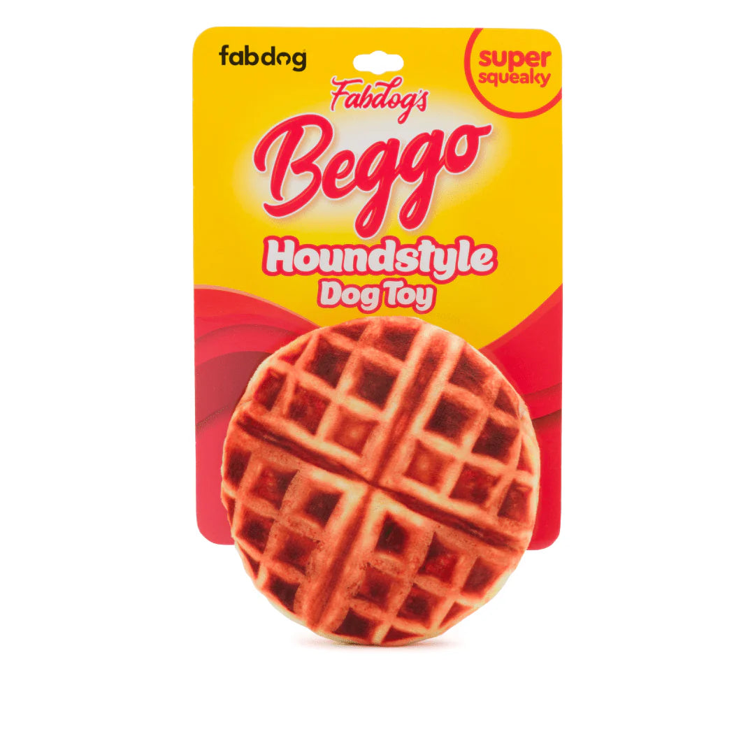 Fabdog Fast Foodies Toys