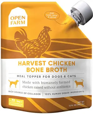 Chicken Bone Broth 12oz