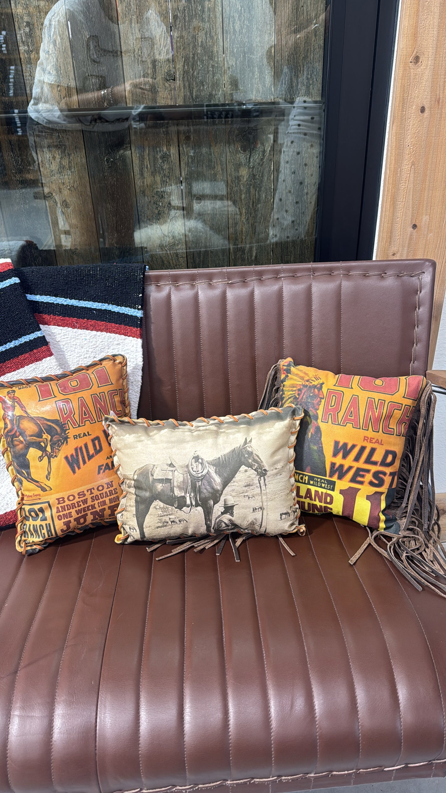The Rancher Pillow