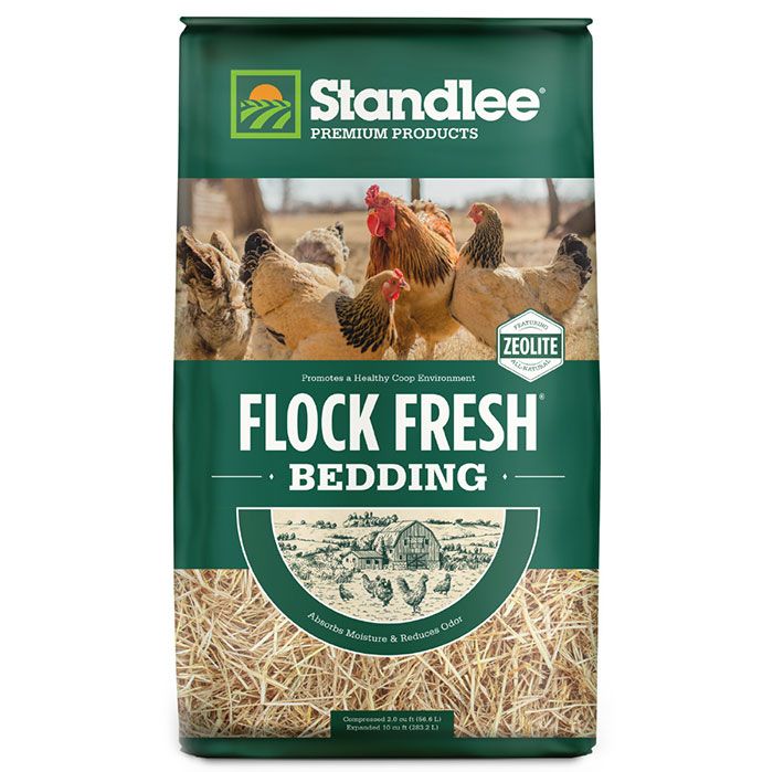 Standlee Fresh Flock - IN STORE ONLY!