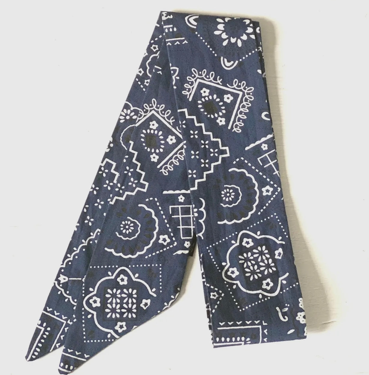 Giddy Up Wrap Tie Belt