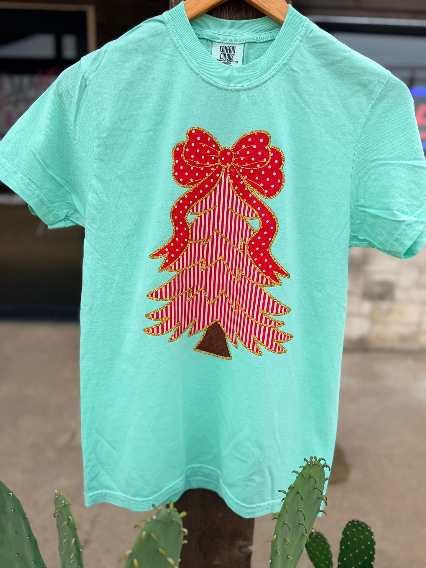 Christmas Tree Tee