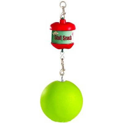Jolly Stall Snack W/ Apple Ball