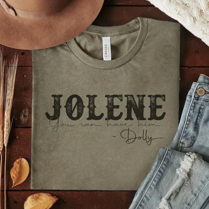 Jolene You Can Have Him