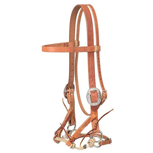 Justin Dunn Bitless Bridle