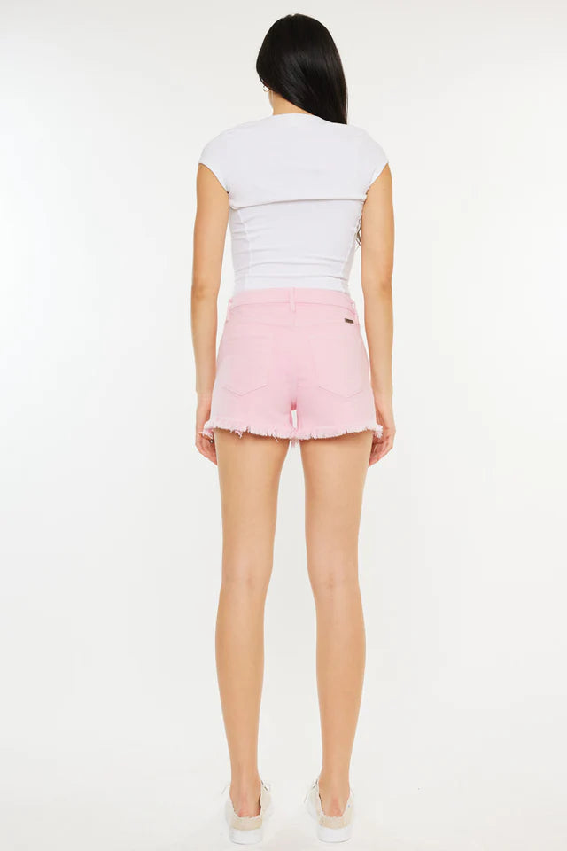 Meg High Rise Shorts