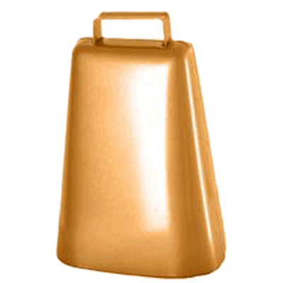 KENTUCKY COW BELL