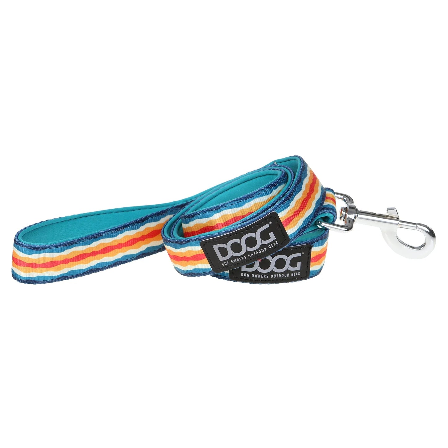DOOG Neoprene Dog Leash SCOUT - Large