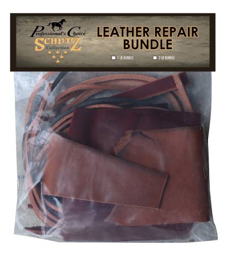 LEATHER REPAIR BUNDLE