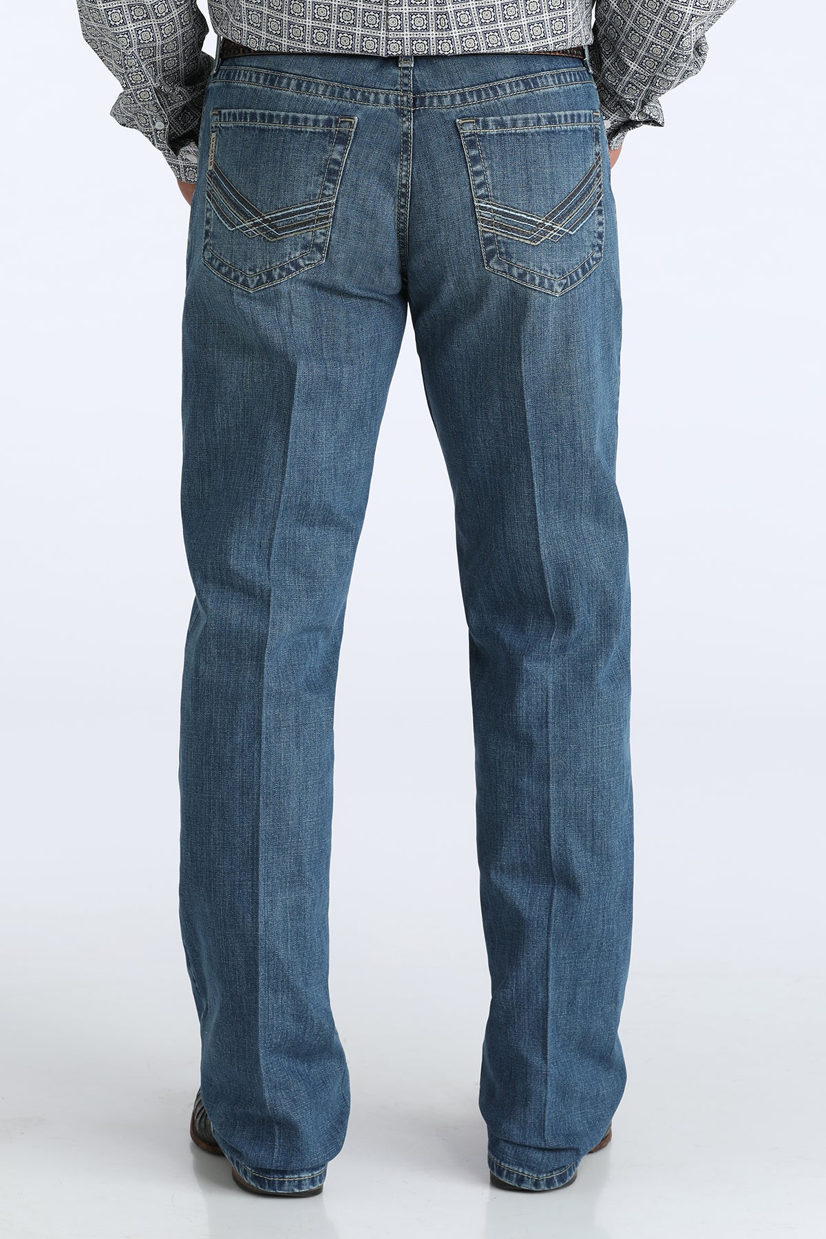 Men's Cinch Grant Medium Stone