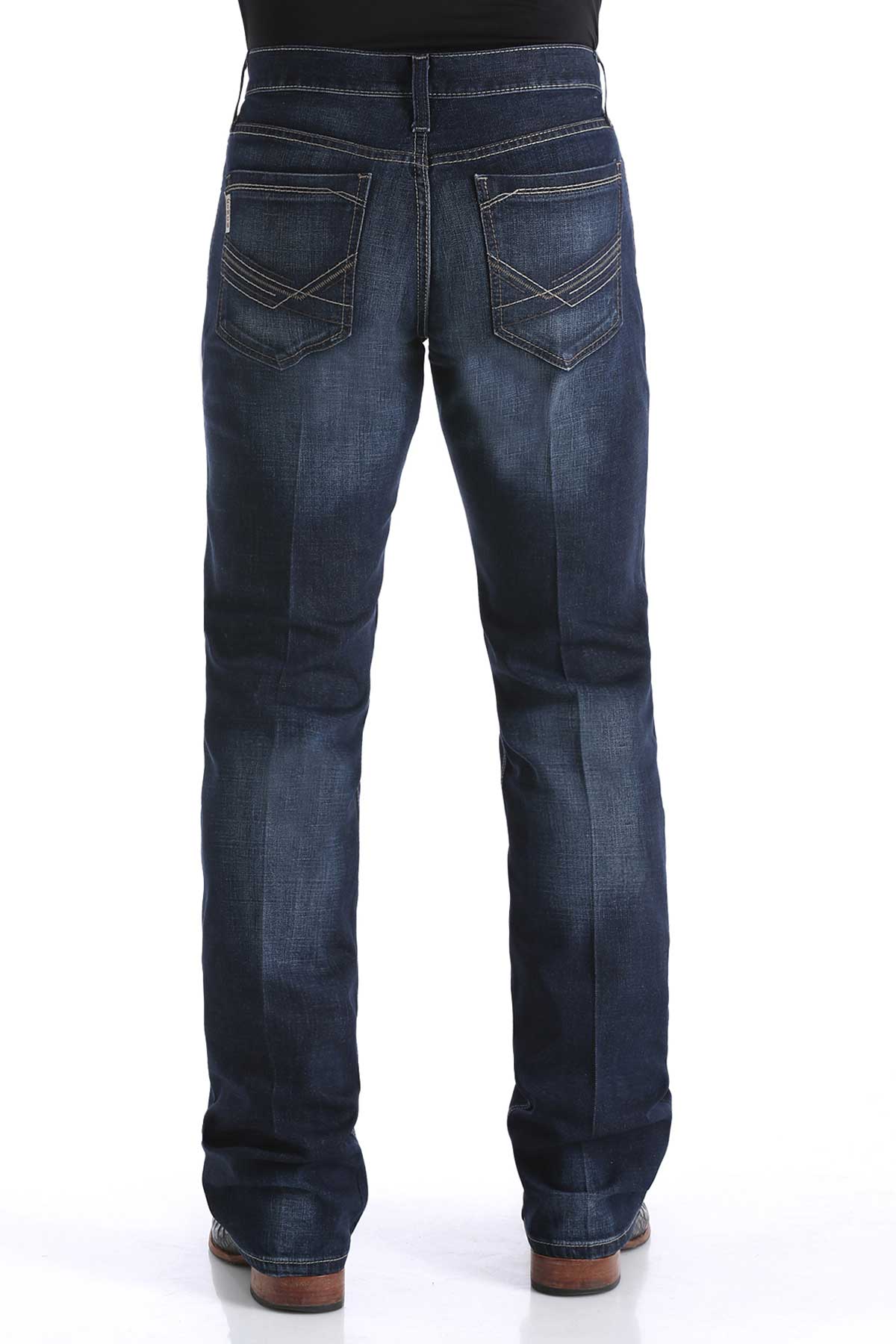 Ian Dark Stone Indigo