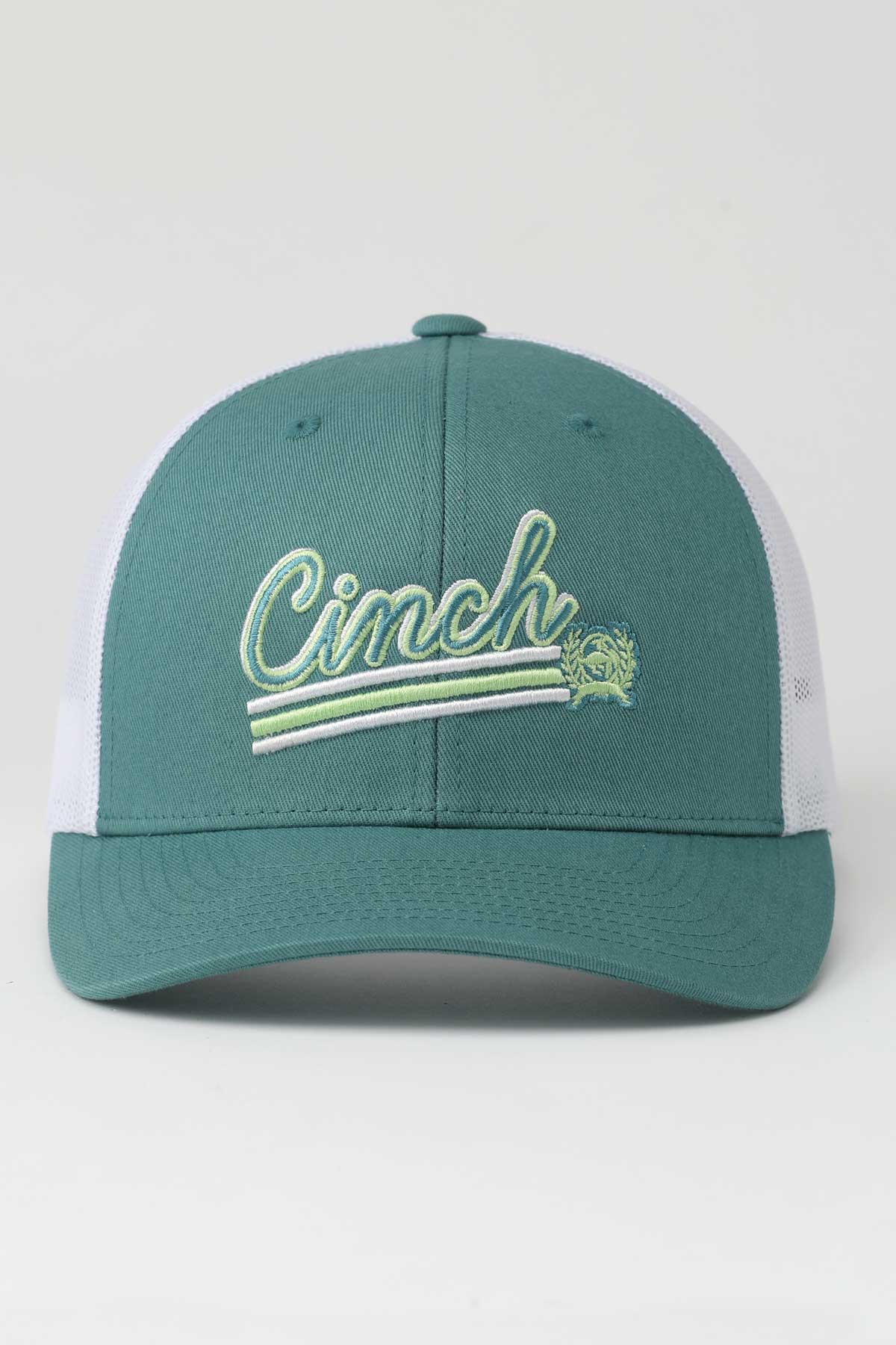 Womens Trucker Cap Blue