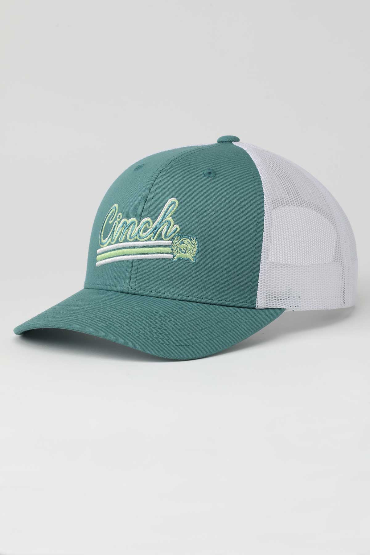 Womens Trucker Cap Blue