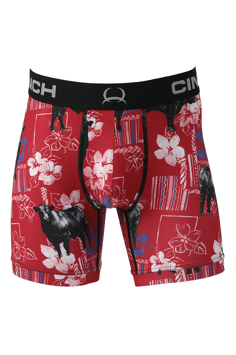 Cinch 6" Angus Boxer Brief