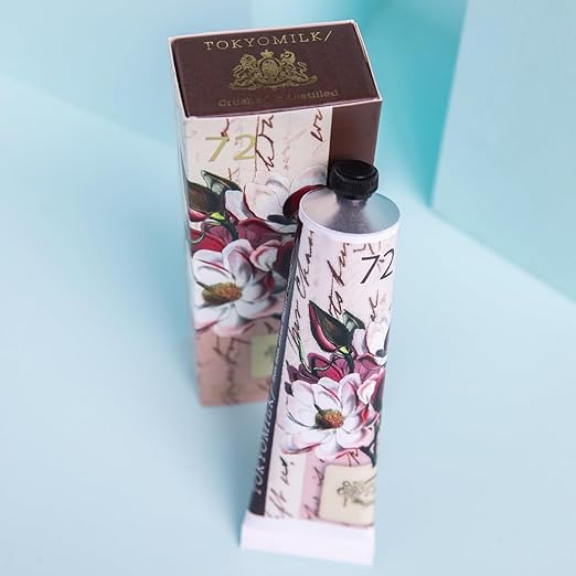 TokyoMilk Make Me Blush Shea Butter Lotion