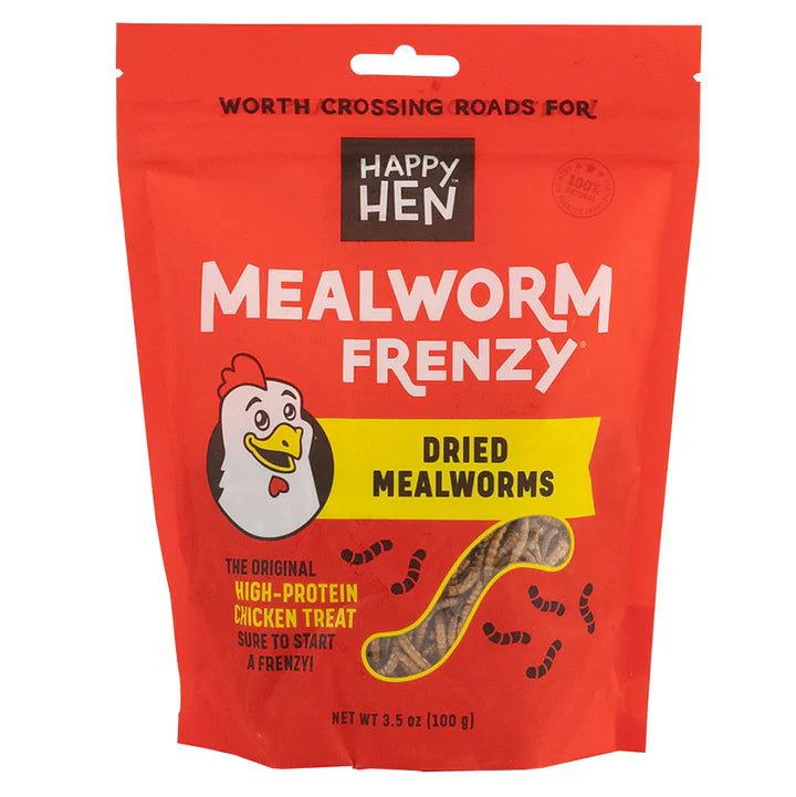 Mealworm Frenzy 30oz