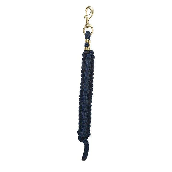 NAVY LEAD ROPE