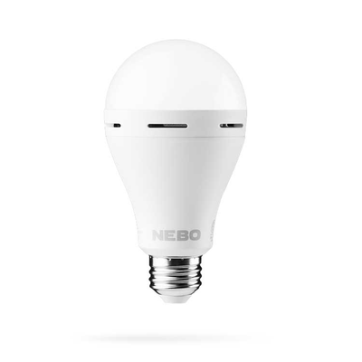 Nebo Emergency Bulb, Rechargeable
