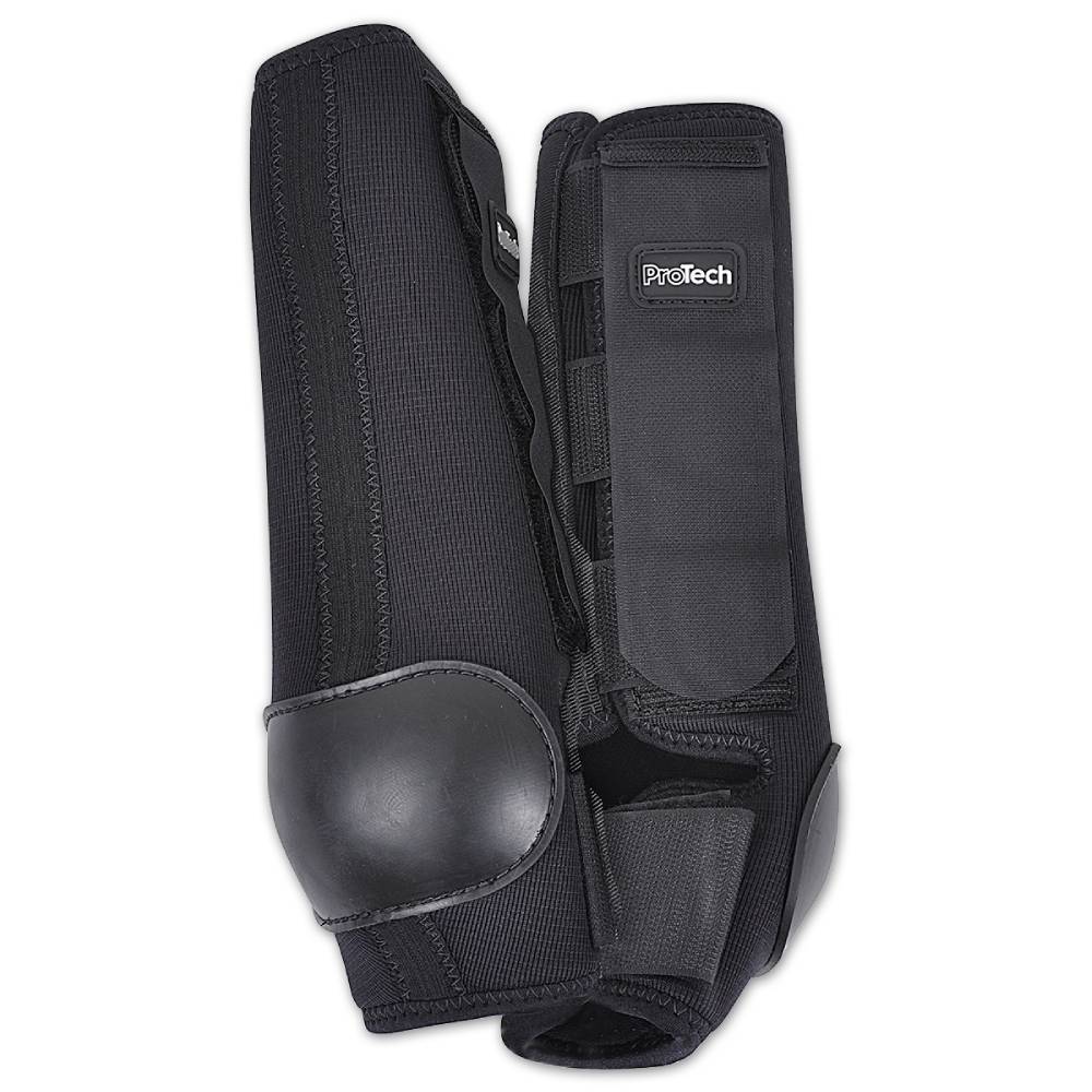 PRO Tech Boots Black Hind