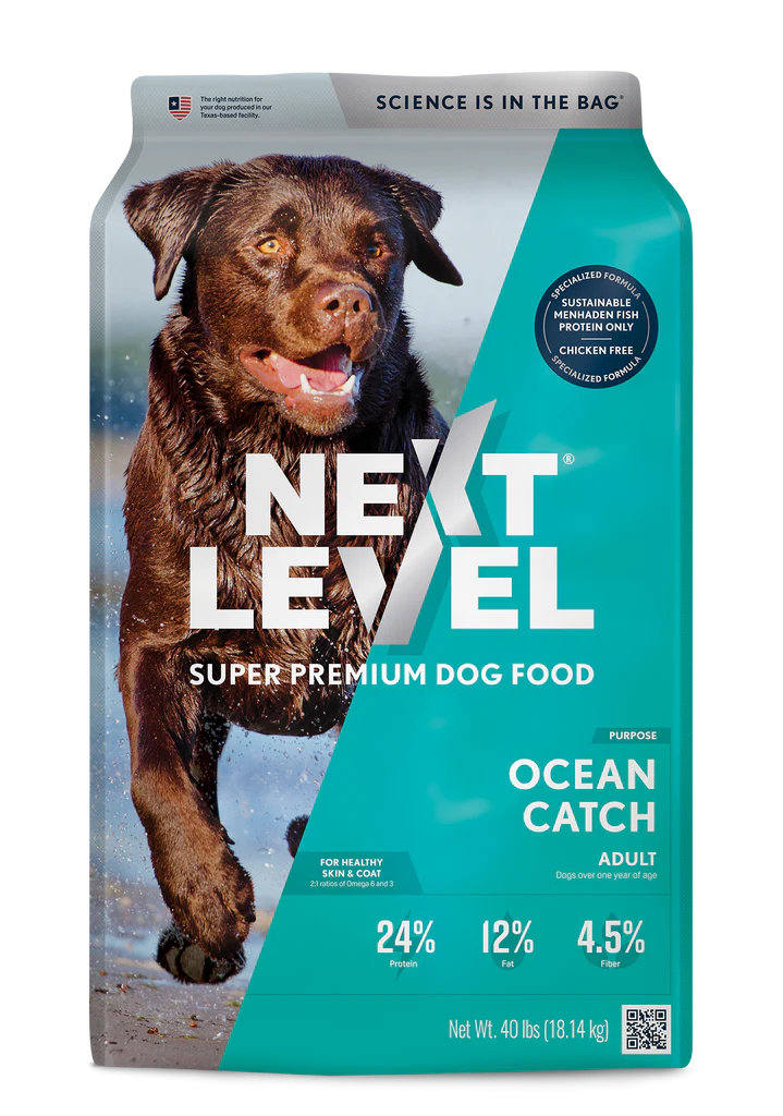 Next Level Ocean Catch 24-12 (Ocean Bag) - 15 lb