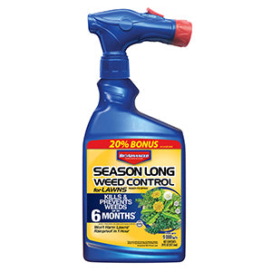Season Long Weed Control for Lawns RTS - 24 oz