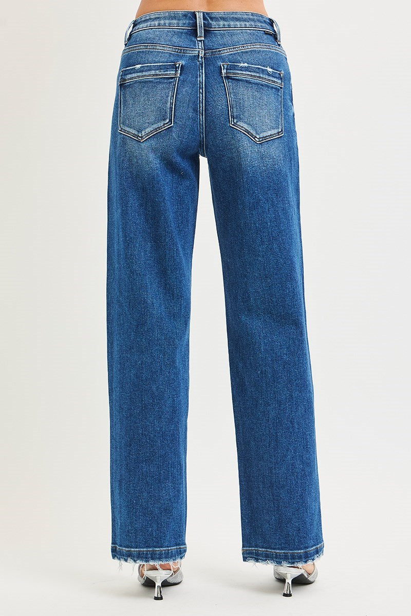 Risen Slouchy Baggy Jean