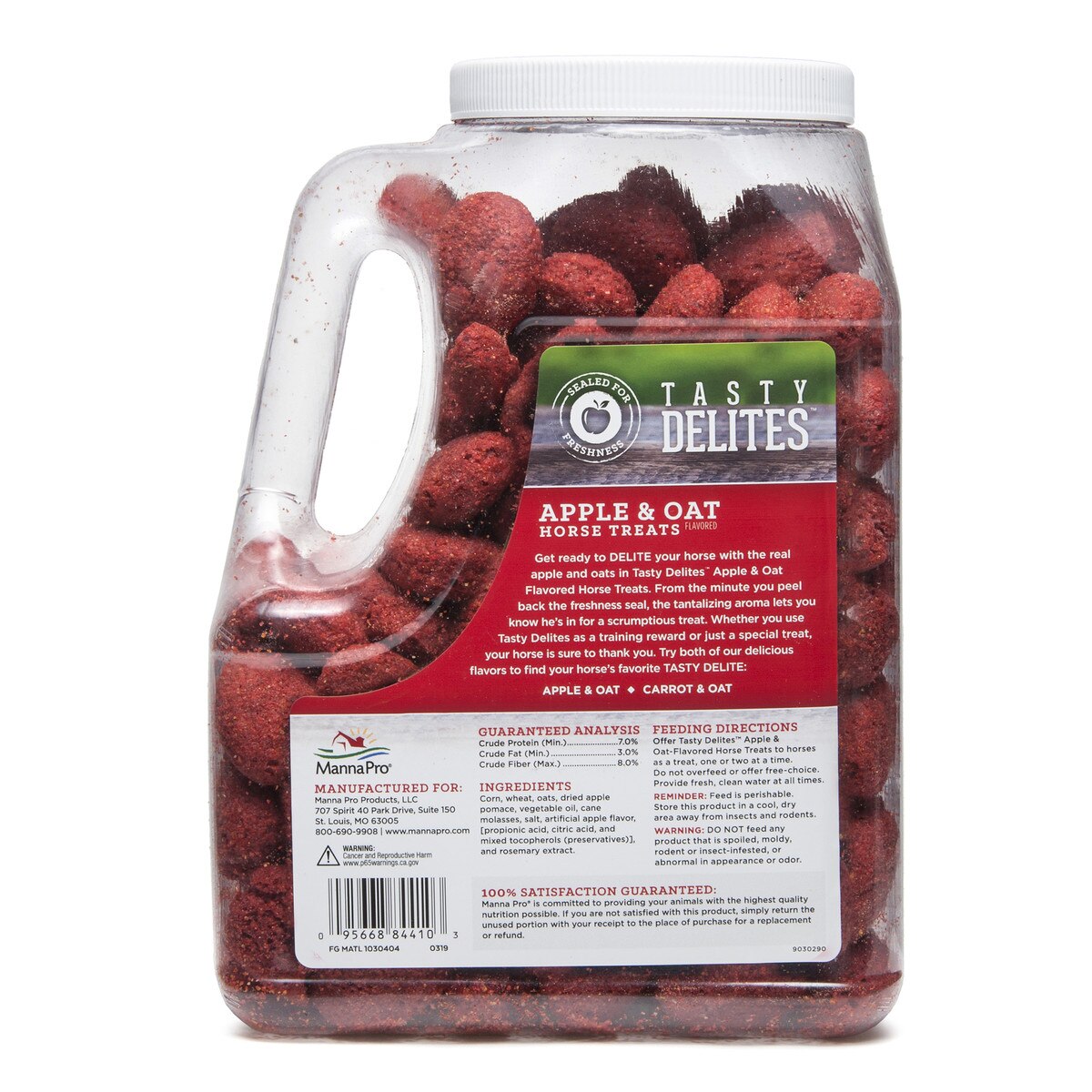 Tasty Delight Treats