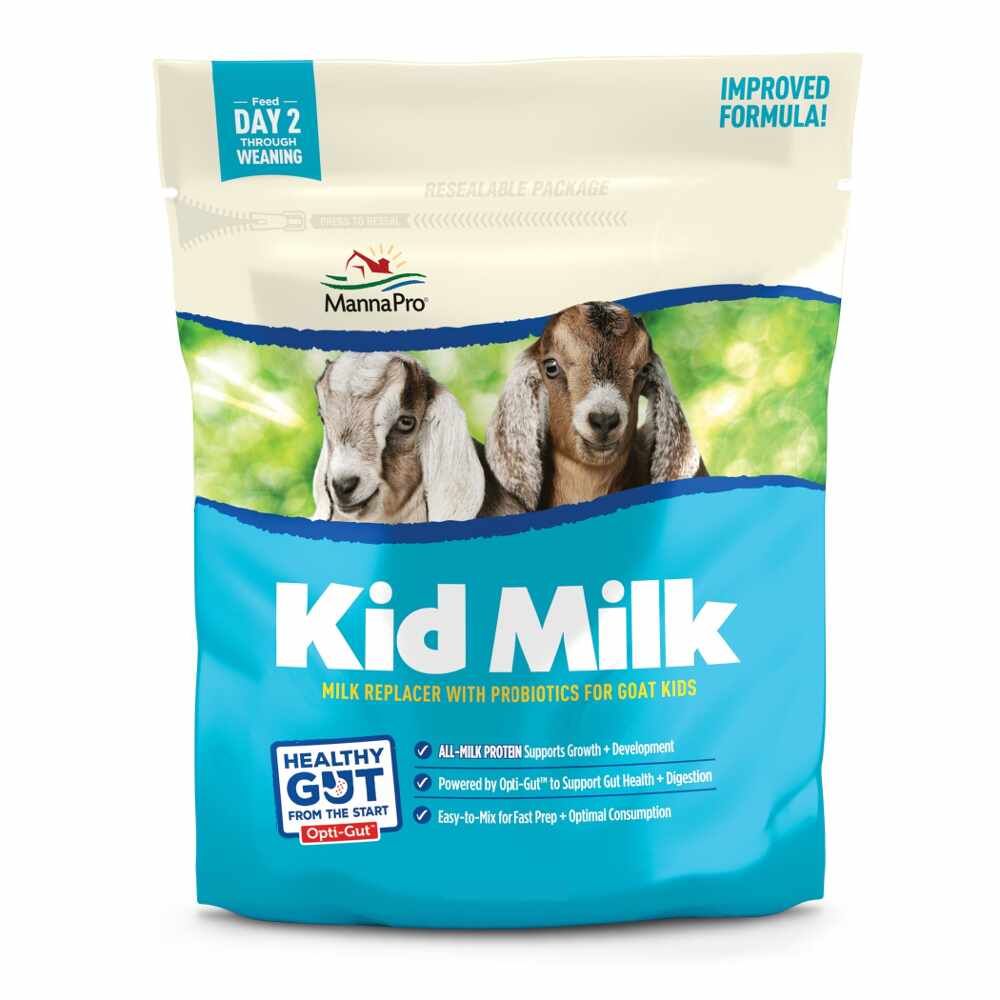 Kid Milk Replacer - 8LB