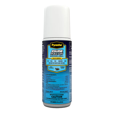 Pyranha Equine Roll-On 3 OZ