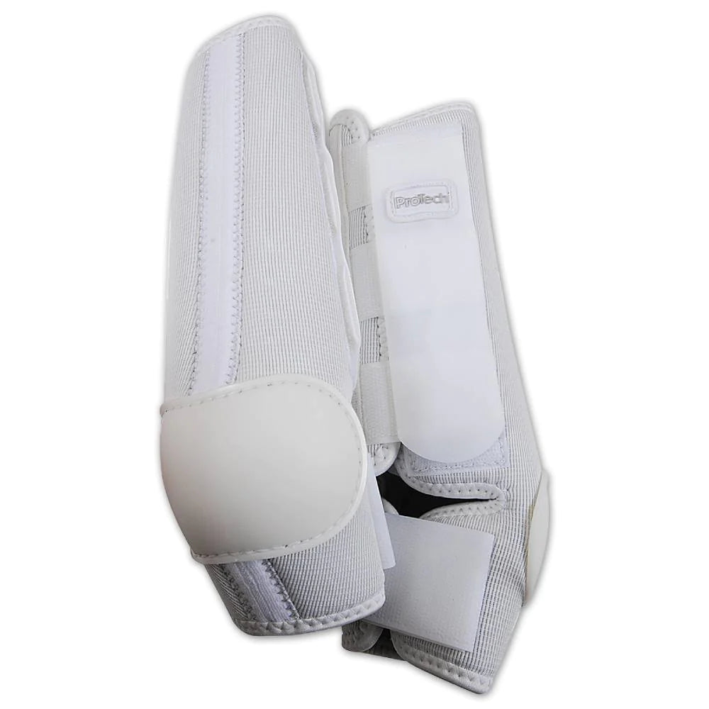 Pro Tech Boots Hind White