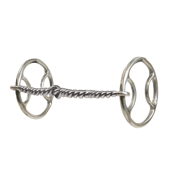 Professional's Choice Fixed O Ring Twisted Wire