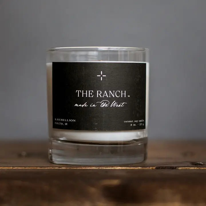 Ranch Candle 8 oz.