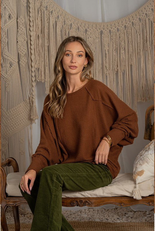 Top roundneck
