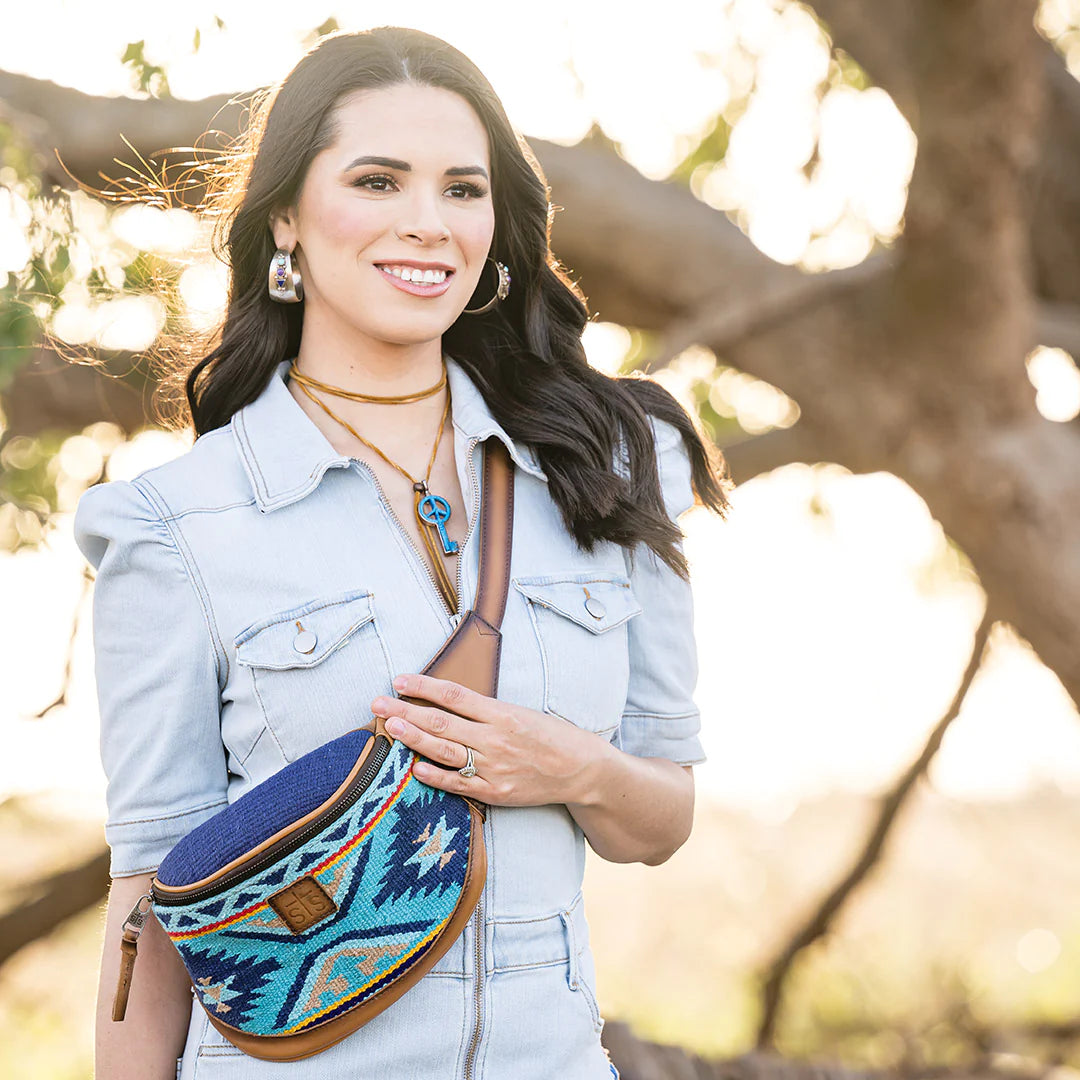 MOJAVE SKY BELT BAG